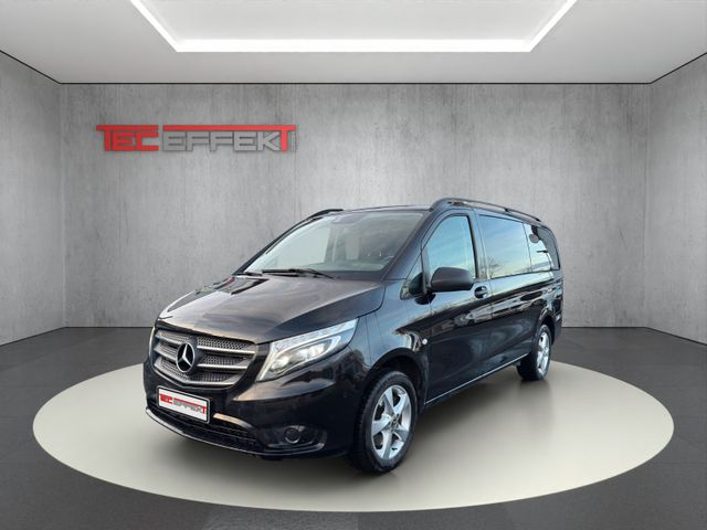 Mercedes-Benz Vito Mixto 119 CDI/BT 4MATIC lang/LKW/4 Sitze