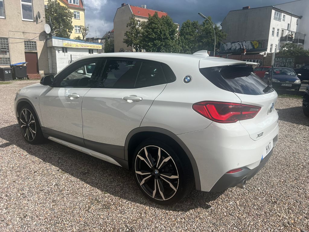 BMW X2 xDrive25d M Sport X Steptronic M-Paket*Top