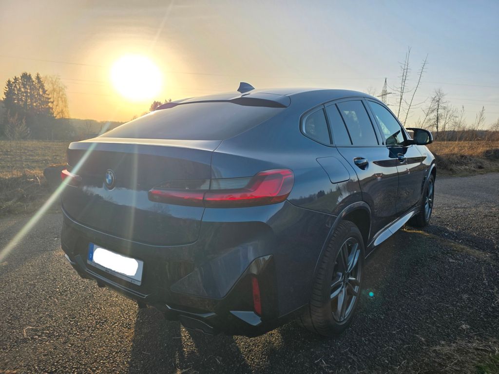 BMW X4 M40