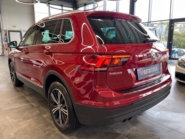MYAUTOCENTER – Gebraucht- und Jahreswagen mit Werkstattservice in Pfaffenhofen Volkswagen Tiguan Sound BMTStart-Stopp 4Motion *AHK*Klima*
