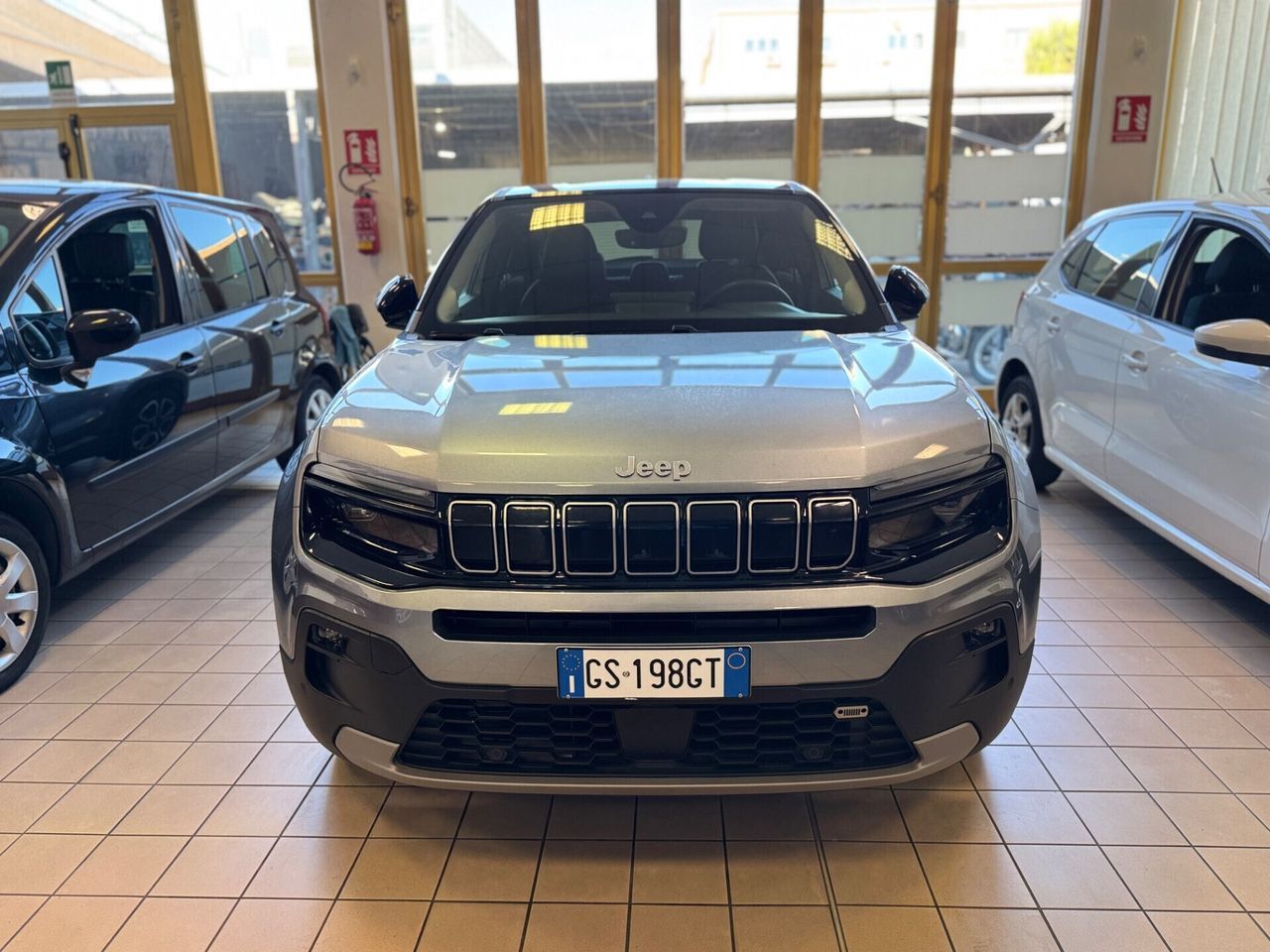 Other Jeep Avenger 1.2 Turbo 100 CV Longitude imagem 2