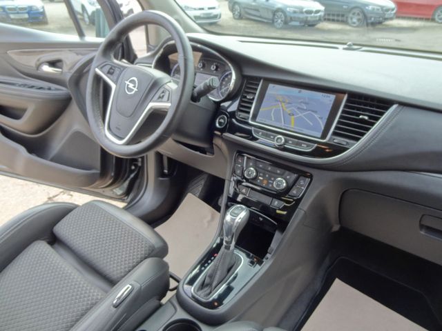 Fahrzeugabbildung Opel Mokka X Innovation/4x4/Automatik/LED/Navi/Kamera