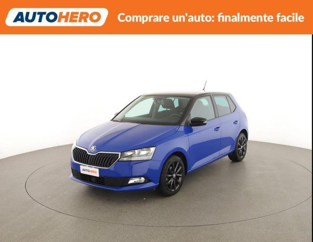 Image of Skoda Fabia