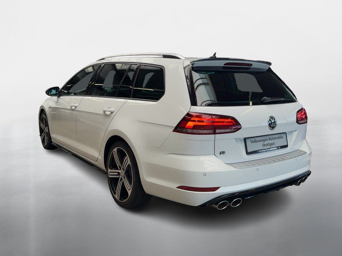 Volkswagen Golf VII Variant R DSG Navi Kamera P-Dach foto 3