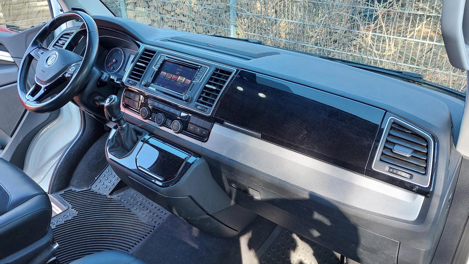 Volkswagen T6 Multivan Highline, TÜV/Insp./Sommerreifen neu