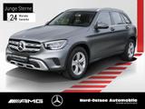 Mercedes-Benz GLC 300 4M AHK PARKPAKET LED 9G NAVI SITZHZG - Mercedes-Benz GLC 300 Gebrauchtwagen in Hamburg
