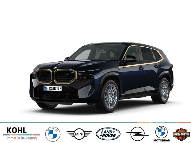 BMW XM ehem UPE 191.440€ Sportpaket AD AHK-klappbar 