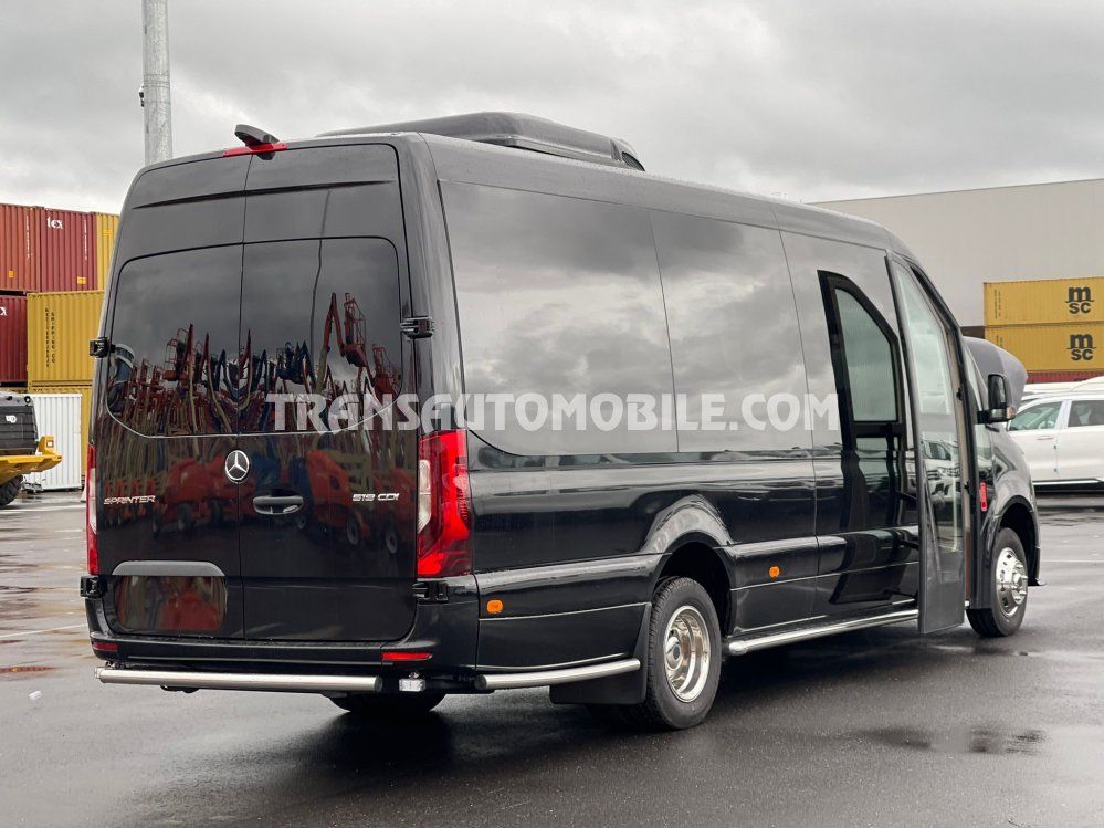 Mercedes-Benz Sprinter 519 CDI imagem 2