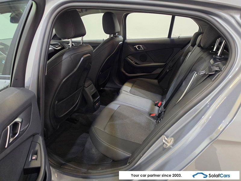 BMW 116 i Advantage Aut. LED-Xenon LC-Pro Navi 1/2, миниатюра 12