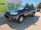 Toyota Hilux 2.4 D-4D 4WD DOUBLE CAB LIVE*AHK - Toyota Hilux aus 2018