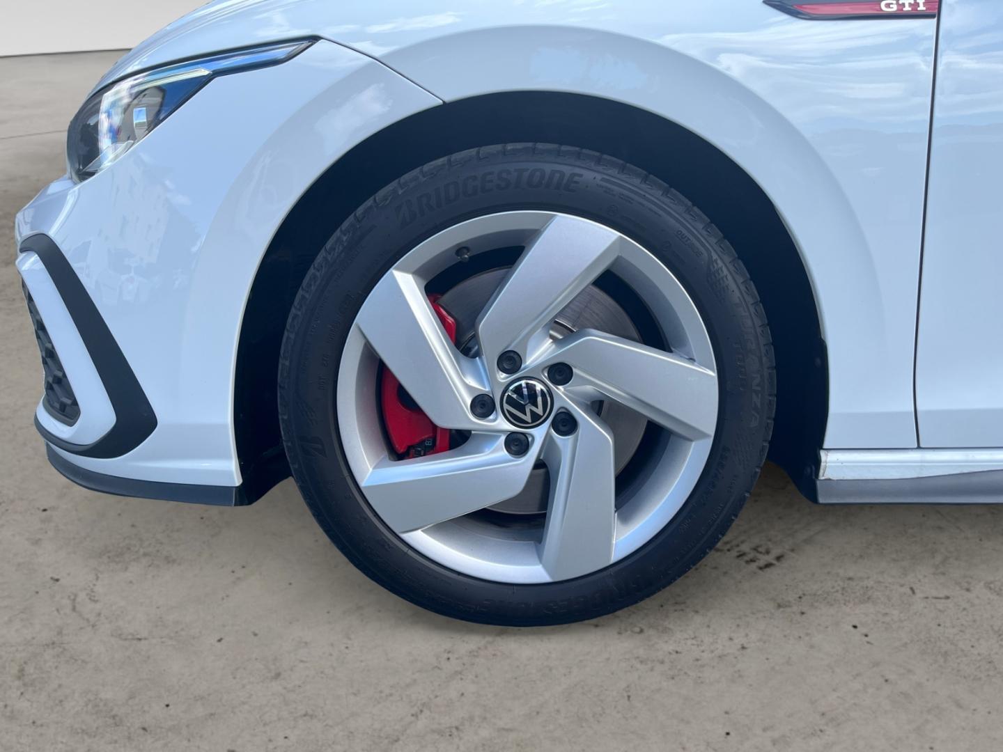Volkswagen Golf GTI VIII 2.0l TSI KLIMA LED READY2, миниатюра 14