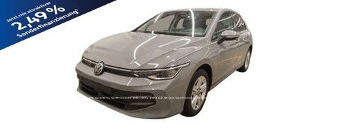 Golf VIII 1,5TSi Life IQ-Light Navi R-Kamera ACC