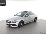 Mercedes-Benz CLA 180 Coupe AMG WHITE ART EDITION PANO,AHK,1HD - Mercedes-Benz CLA 180 Gebrauchtwagen in Berlin