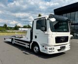 MAN TGL 8.180 Abschleppwagen m. Winde - MAN 2009 Tgl
