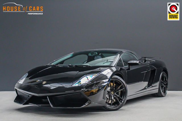 Lamborghini Gallardo 5.2 560pk V10 LP560-4 e-gear |lift|cust