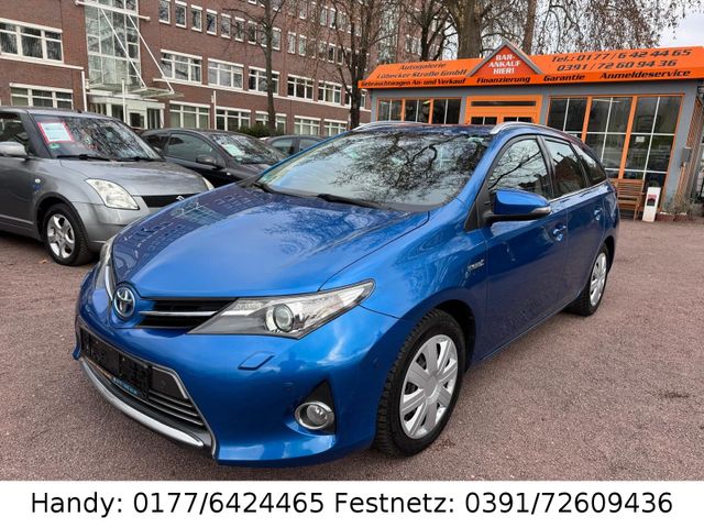 Toyota Auris Touring Hybrid 1,8-l XENON/AUTOMATIK/NAVI