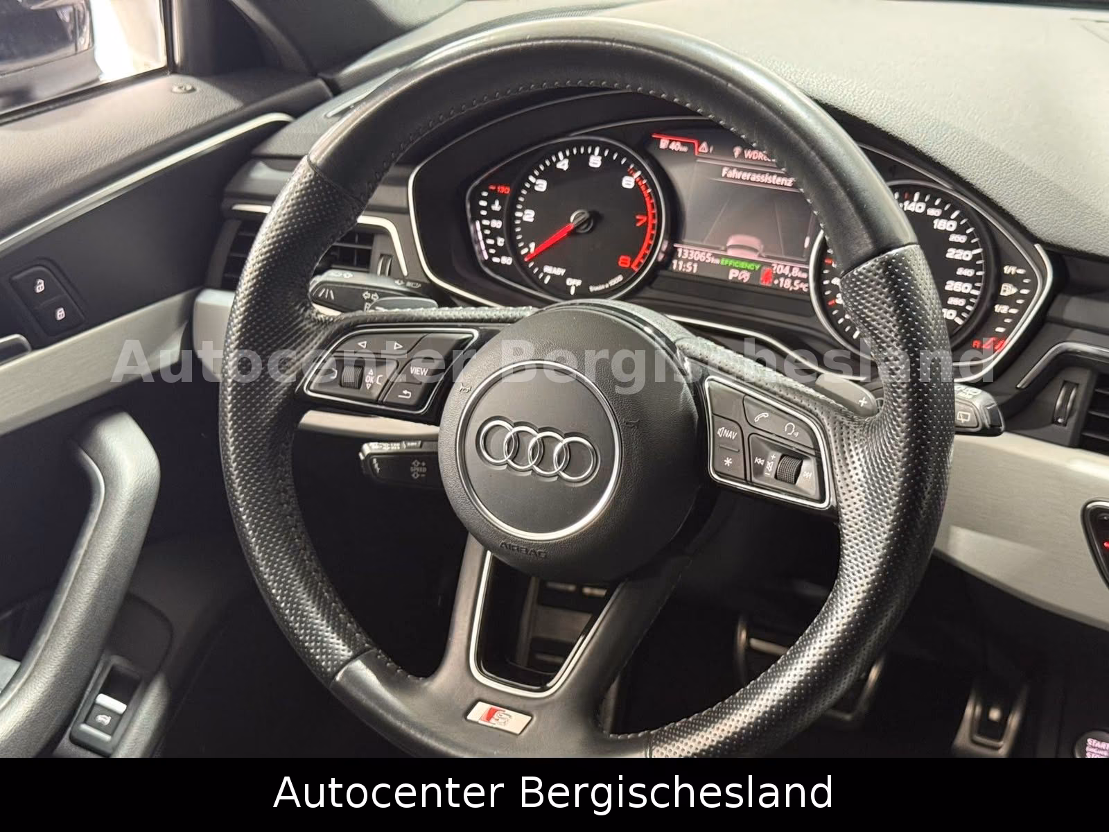 Audi A4 Avant quattro sport