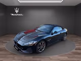Maserati GranCabrio Sport - scheckheftgepflegte Maserati GranCabrio