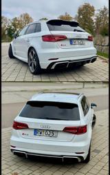 Audi RS3 2.5 TFSI S tronic quattro Sportback - - gebrauchte Audi RS3 aus dem Jahr 2017