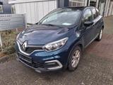 Renault Captur Limited 1,5 dCi - Renault Captur Gebrauchtwagen in Düsseldorf