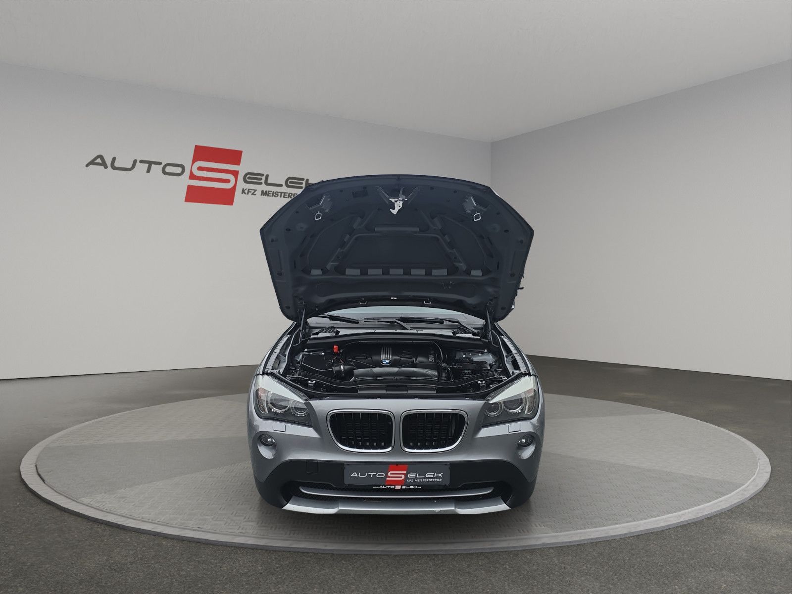 Fahrzeugabbildung BMW X1 20 d sDrive/AUTOMATIK/KLIMA