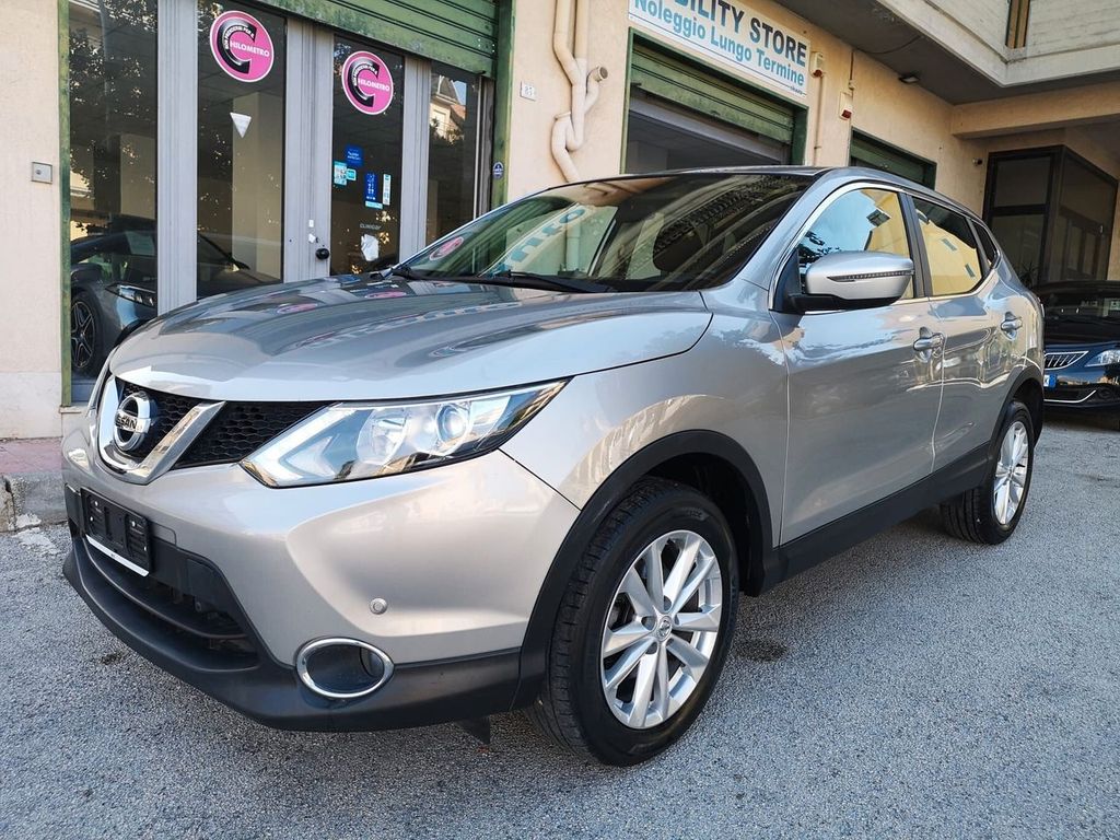 Image of Nissan Qashqai