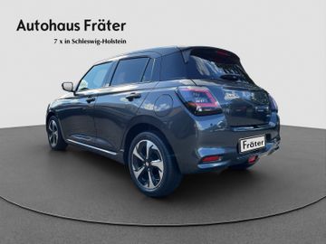 Fotografie 6 des Suzuki Swift 1.2 Dualjet Hybrid 61 kW Comfort+