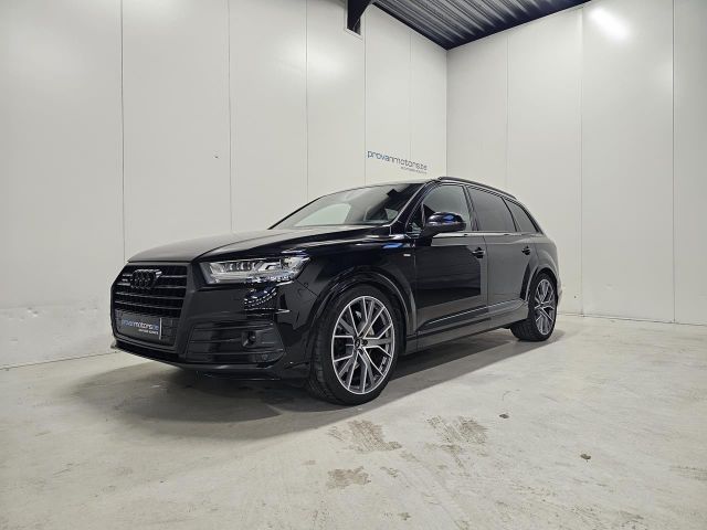 Audi Q7 3.0 TDI Quattro S-LINE - 7pl - Topstaat! 1Ste