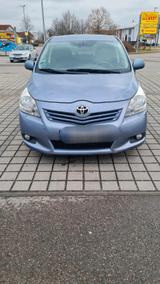 Toyota verso 2.2 Motor Diesel EZ 2010 - Toyota: Motor