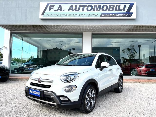 Fiat FIAT 500X 1.6 MultiJet 120 CV Cross