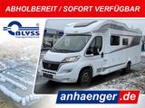 Fiat Wohnmobil LMC Tourer Lift H 630 Automatik