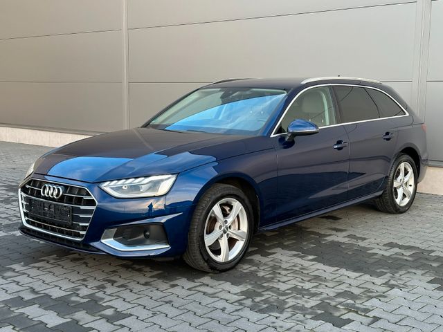 Audi A4 Avant 40 TDI advanced