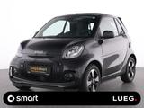 Smart EQ fortwo cabrio passion 22kw Plus-Paket+DAB+AW+