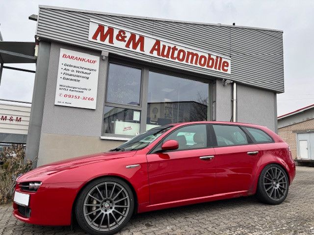 Alfa Romeo Alfa 159 Sportwagon 1.8 TBi *19"ALU+Leder/braun*