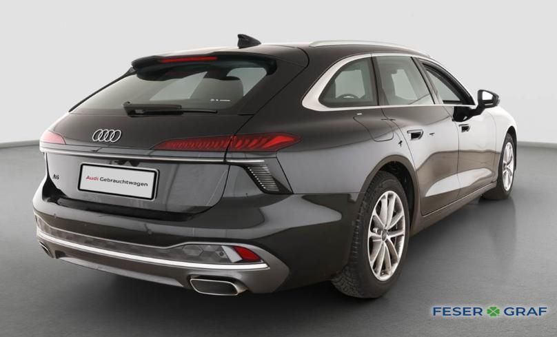 AUDI A6 2026