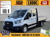 Ford Transit 350 L4 Pritsche DoKa Trend #Allrad#AHK#S