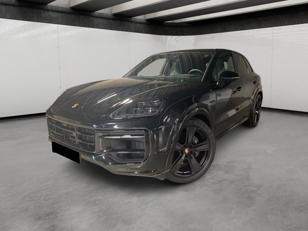 Porsche Cayenne E-Hybrid Sport Design Luft Pano DVD foto 5
