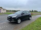 Hyundai ix35 Comfort 2WD*TÜV NEU*163ps*Scheckheft - Hyundai ix35 Comfort mit Benzin-Antrieb