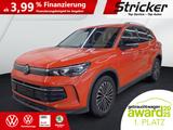 Volkswagen Tiguan GOAL 2.0TDI 249,-ohne Anzahlung Navi AHK - Volkswagen Tiguan Jahreswagen mit Diesel-Antrieb