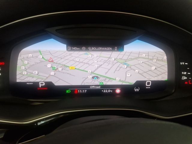 Q8 50 TDI QUATT S LINE MATRIX+PANO+LUFT+AHK+HUD+