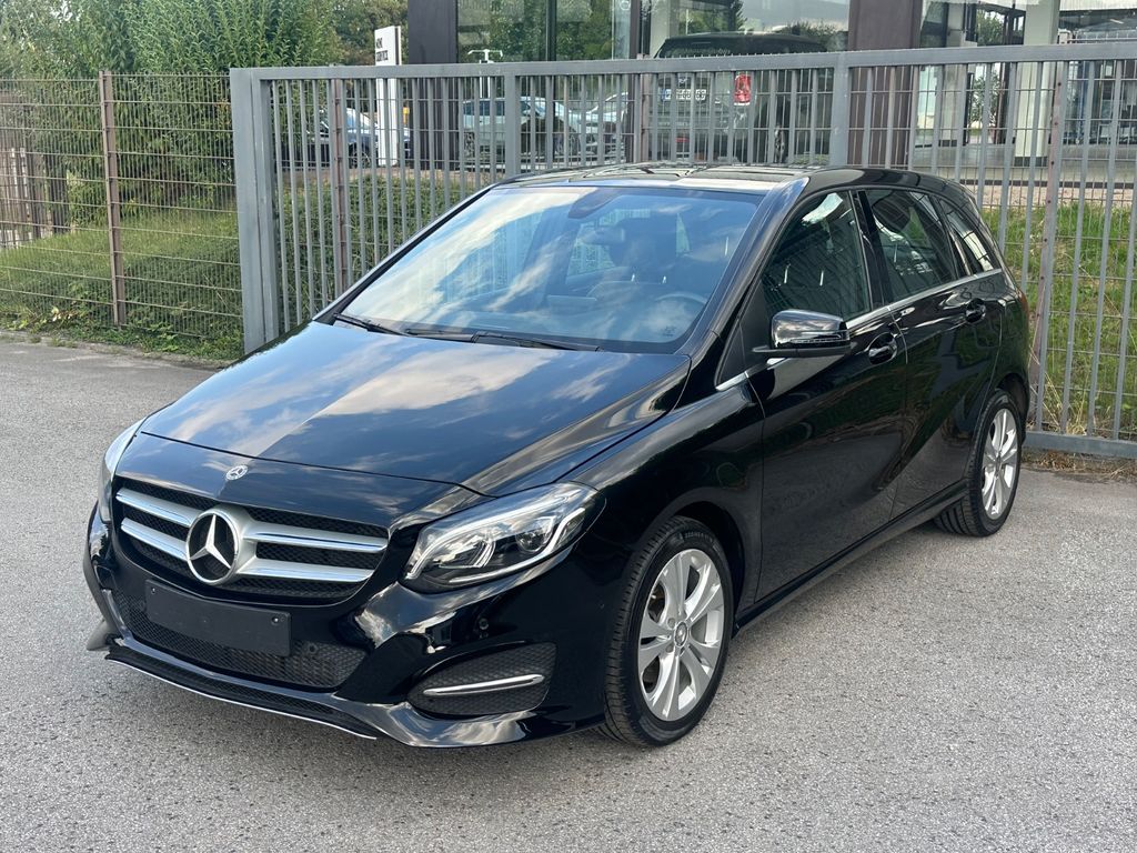 Image of Mercedes-Benz B 180