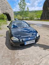 Honda CRX 1.6 ESI Del Sol ESI - Honda Gebrauchtwagen von 1993
