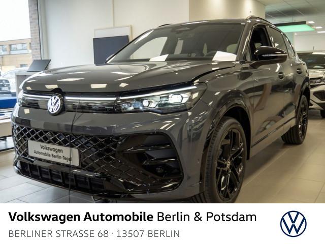 Volkswagen Tiguan R-Line 2,0 l TSI OPF 4MOTION 150 kW (204