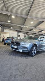 Volvo CC AWD VOLL Standhz. Keyless Ambiente Tür boden  - Volvo V90 Cross Country aus 2017