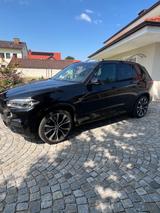 BMW X5 M50 M50d -Neuer Turbolader - BMW Turbo mit Diesel-Antrieb