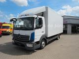 Mercedes-Benz Atego 3-818/ Koffer / LBW/ Abstandtemp./wenig Km