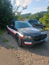Chrysler Police DODGE CHARGER LX 2006 2,7 mit FERNS... - Chrysler Gebrauchtwagen von 2006