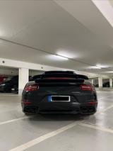 Porsche 991.2 Turbo S Coupé Approved Glasdach Lenkradhei - Porsche 991 aus 2016