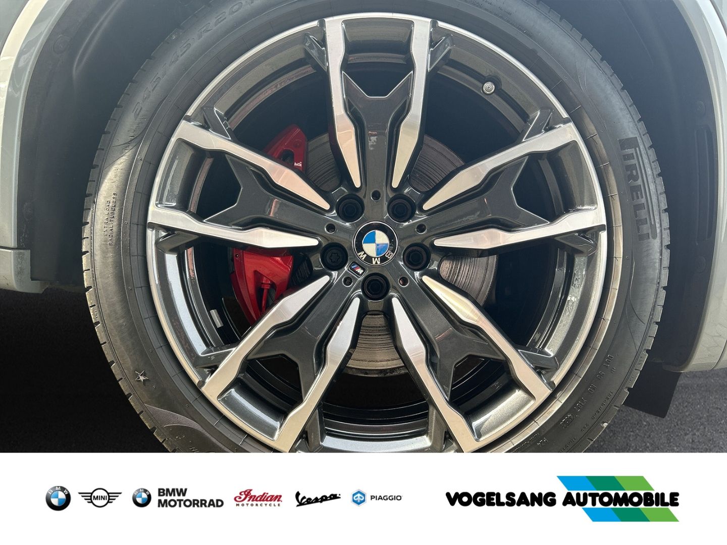 Fahrzeugabbildung BMW X3 M40 d,Laserlicht,HeadUp,SurroundView,H&KSound