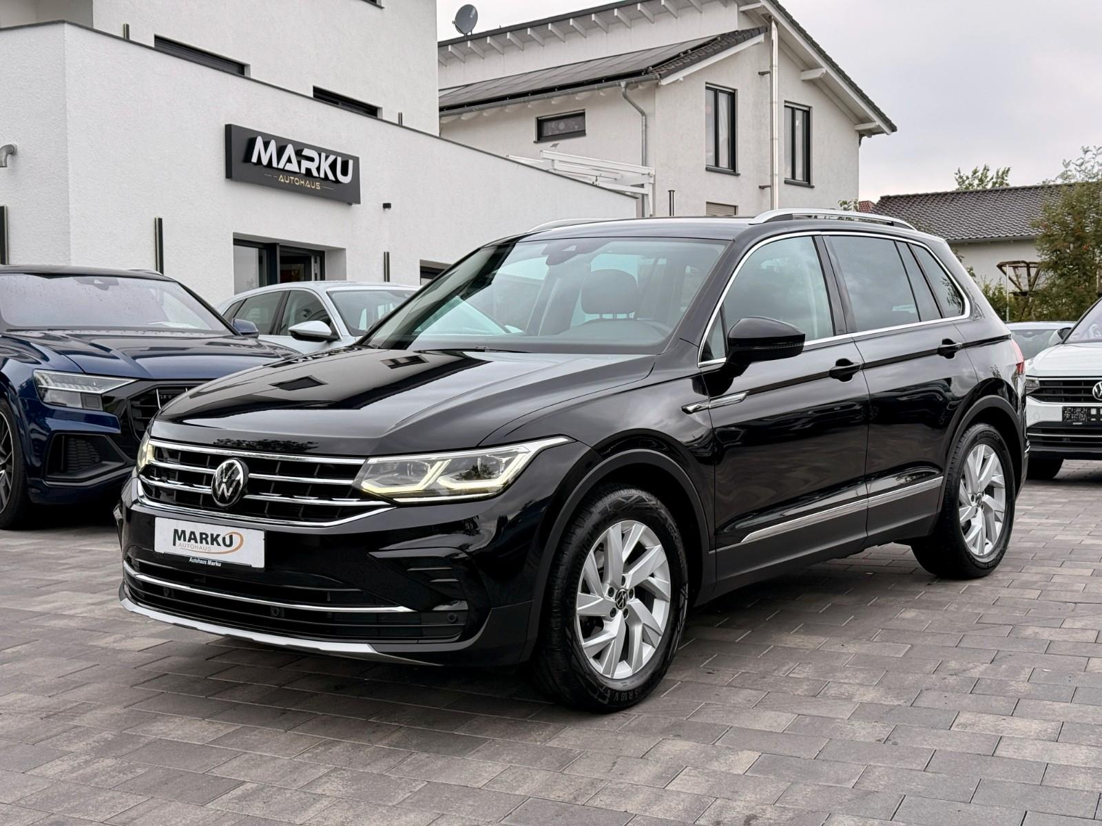Volkswagen Tiguan Elegance 2.0 TDi ACC*AHK*NAVI*PDC*LED*